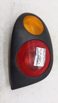 Fanale posteriore principale sinistro (luci)