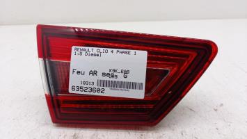Feu arriere secondaire gauche (feux)