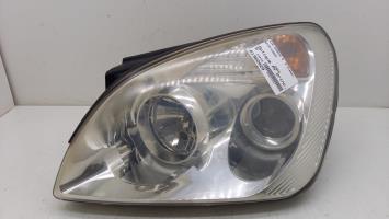 Gruppo ottico anteriore principale sinistro (luci)(faro)