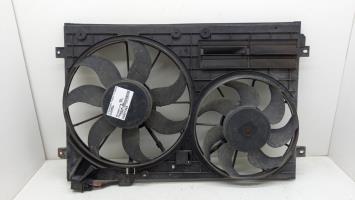 Motoventilatore radiatore