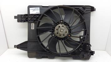 Motoventilatore radiatore