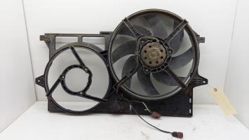 Moto ventilateur radiateur