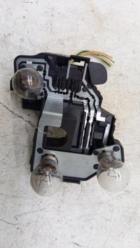 Base portalampade fanale posteriore destro