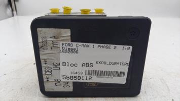 Bloc ABS (freins anti-blocage)