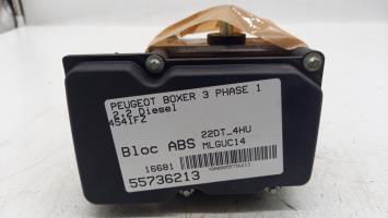 Blocco ABS (antibloccaggio freni)