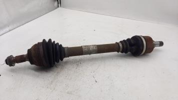 Cardan gauche (transmission)
