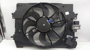Moto ventilateur radiateur