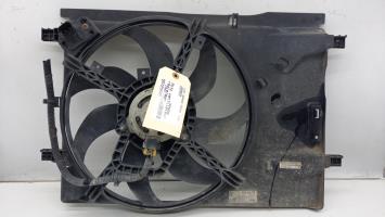 Motoventilador del radiador