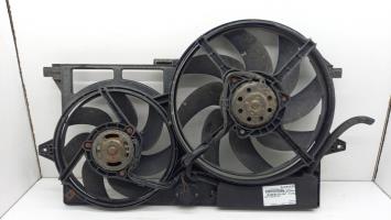 Motoventilatore radiatore