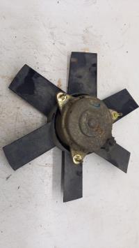 Moto ventilateur radiateur