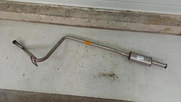 Silenziatore intermedia (scarico)