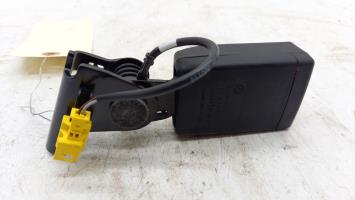 Attache ceinture arriere gauche