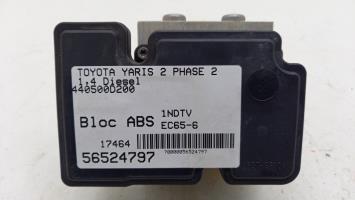Blocco ABS (antibloccaggio freni)
