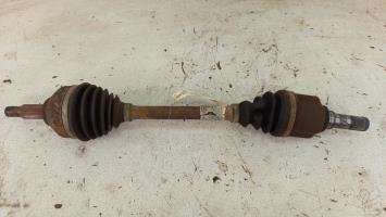 Cardan gauche (transmission)