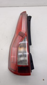 Fanale posteriore principale sinistro (luci)