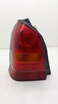 Fanale posteriore principale sinistro (luci)