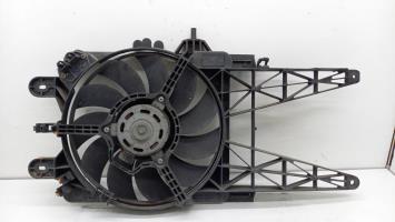 Motoventilatore radiatore