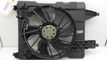 Moto ventilateur radiateur