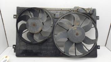 Moto ventilateur radiateur