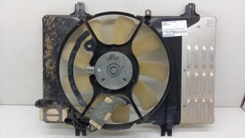 Moto ventilateur radiateur