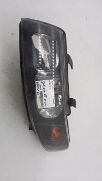 Óptica delantera principal izquierda (luces) (faro)