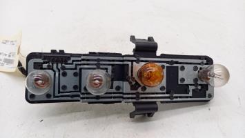 Base portalampade fanale posteriore destro