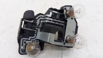 Base portalampade fanale posteriore destro