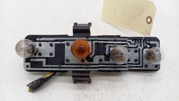 Base portalampade fanale posteriore sinistro