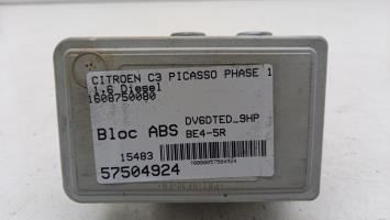 Bloc ABS (freins anti-blocage)