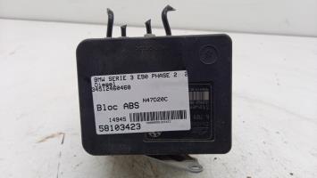 Bloc ABS (freins anti-blocage)