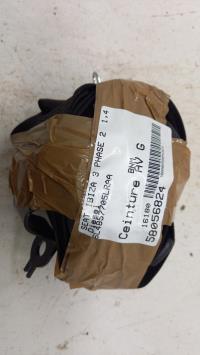 Cinturón de seguridad delantero izquierdo