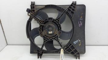 Motoventilatore radiatore