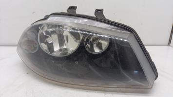 Óptica delantera principal derecha (luces) (faro)