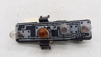 Base portalampade fanale posteriore destro