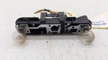Base portalampade fanale posteriore destro