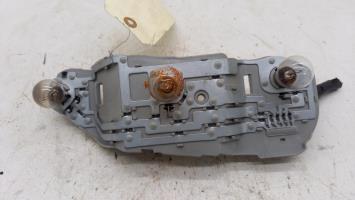 Base portalampade fanale posteriore destro