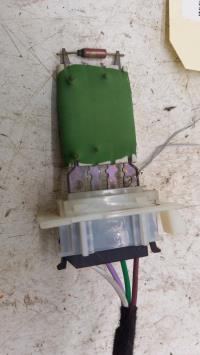 Resistance chauffage