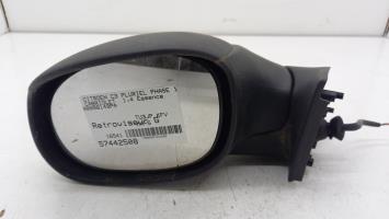 Retrovisor izquierdo