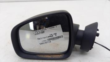 Retrovisor izquierdo
