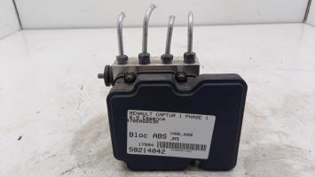 Blocco ABS (antibloccaggio freni)