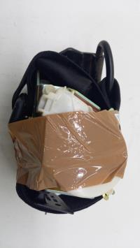 Ceinture arriere droit