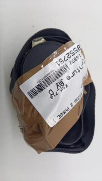 Cintura di sicurezza anteriore destra