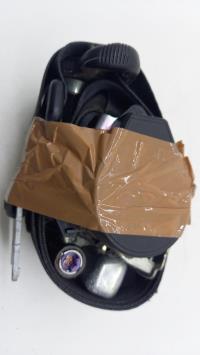 Ceinture avant gauche