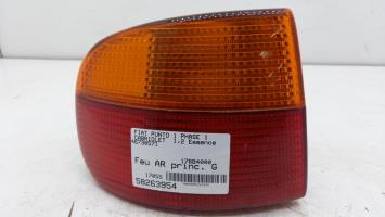 Fanale posteriore principale sinistro (luci)