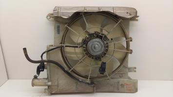 Motoventilatore radiatore