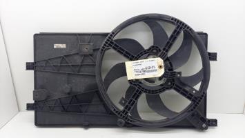 Moto ventilateur radiateur