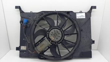Moto ventilateur radiateur