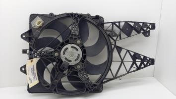 Motoventilatore radiatore