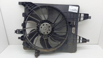 Motoventilatore radiatore