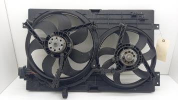 Motoventilatore radiatore